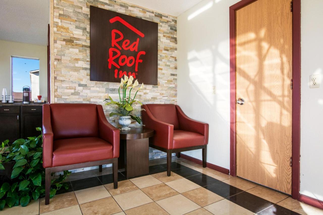 Red Roof Inn Vincennes Kültér fotó