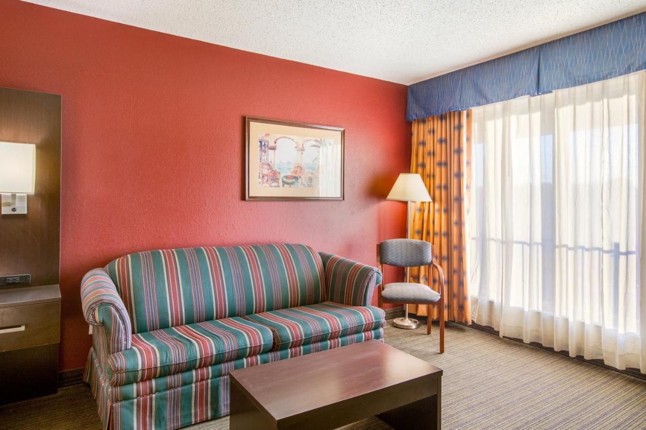 Red Roof Inn Vincennes Kültér fotó