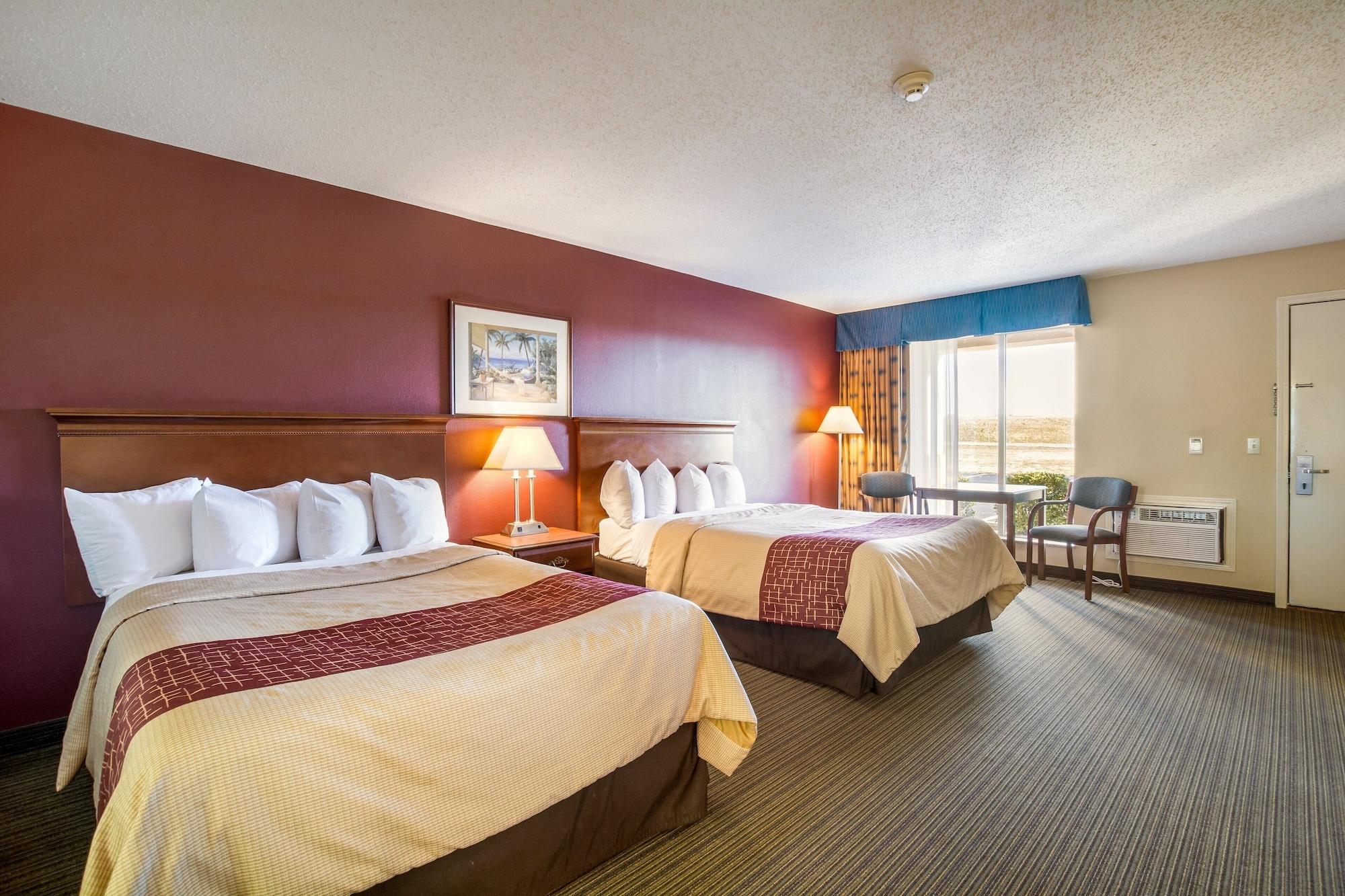 Red Roof Inn Vincennes Kültér fotó